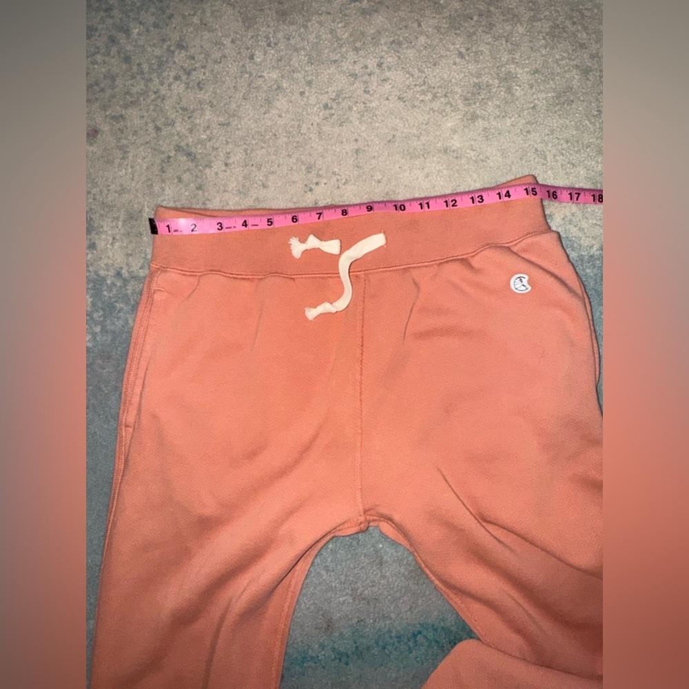 Todd Snyder x Champion Men Small Sweatshirt & Jogger Set NWOT 100% cotton - Picture 4 of 15